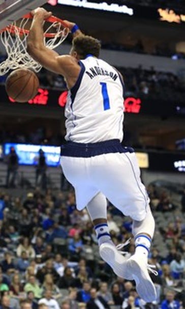 Nowitzki starts Mavericks toward 122-73 rout of Lakers (Jan 22, 2017)